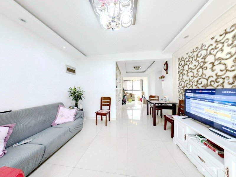 晓庄地铁口 名都花园 低密度小高层 精装三房 中楼层 急售