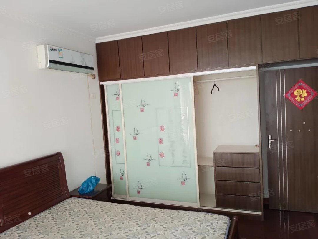 蜀山区二户室104.78平米正南7层