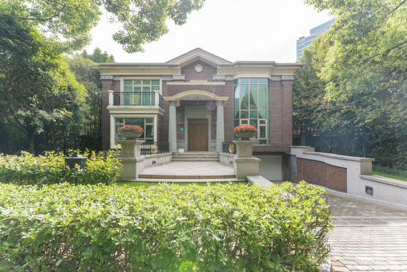 浦东内环独栋别墅|品质小区|商界精英大佬 ,d户型,御翠园二手房,7000