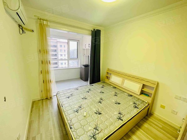 家佳源租房,正阳公馆(北区) 2室1厅1卫 电梯房 精装修65平米,城阳租房