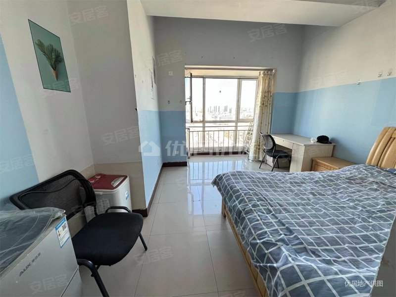 满两年 1室 坤和爱尚街 满二 普装 诚心出售 价