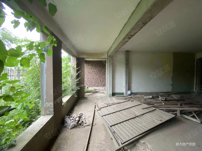 超高性价比独栋 已经做好基础土建改建 直接装修,保利阆峰云墅二手房