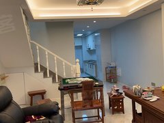 大丰大中大中城区万佳城市广场复式中楼，两室两厅，1400每月。出租房源真实图片