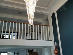 临沂罗庄湖北路白鹭金岸洋房顶复 豪华装修 拎包入住出租房源真实图片