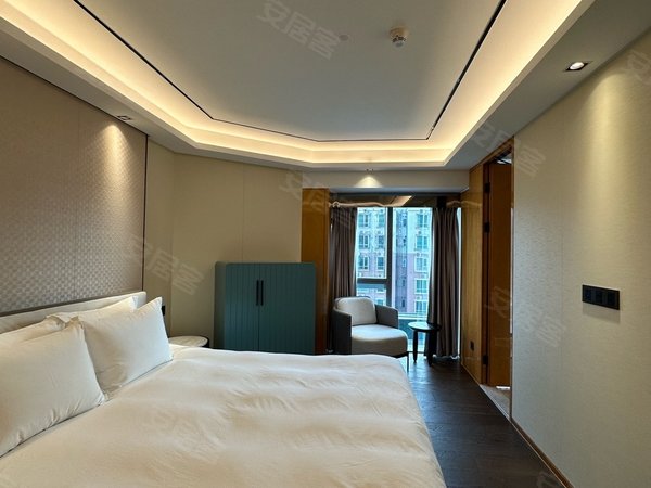 深圳南山后海深圳湾公馆深圳湾公馆113平3房加保姆房少有出租户型