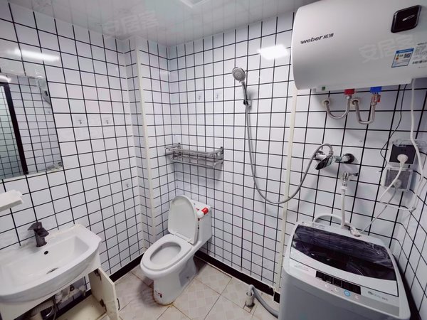 可月付可短租第九人民医院体育中心震泽中学湿地公园