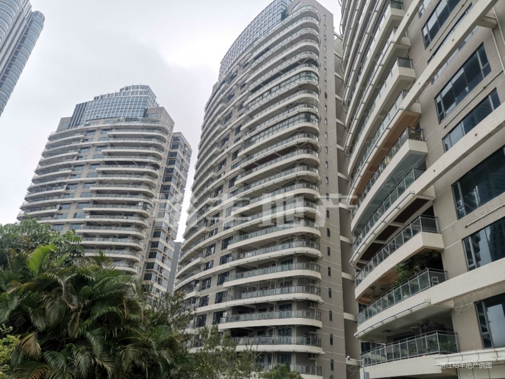 4 房 225 方,万象金沙湾广场二手房,620万,4室2厅,3卫,225平米-湛江