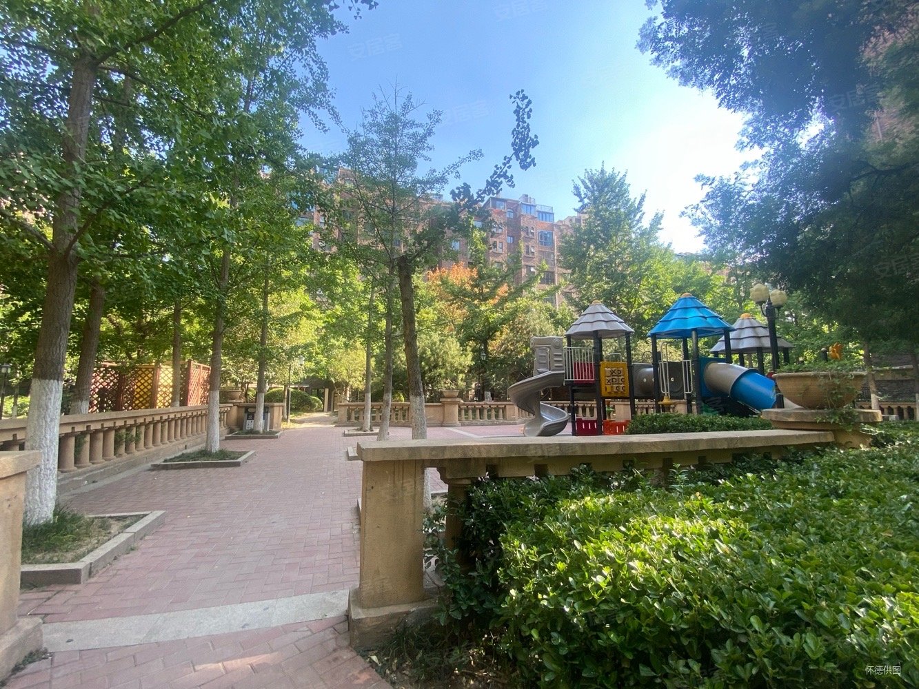 西安房产网>西安二手房>未央二手房>辛家庙二手房>华远海蓝城(一期)>