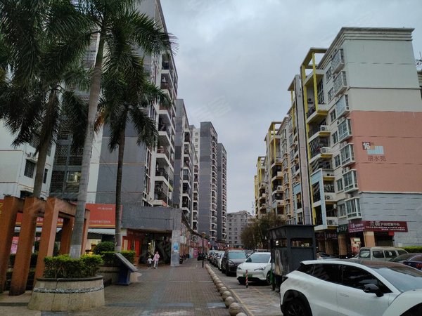 南宁良庆大沙田阳光新城蓝波湾4号地铁口 蓝波湾 精装2房  1500 佩奇