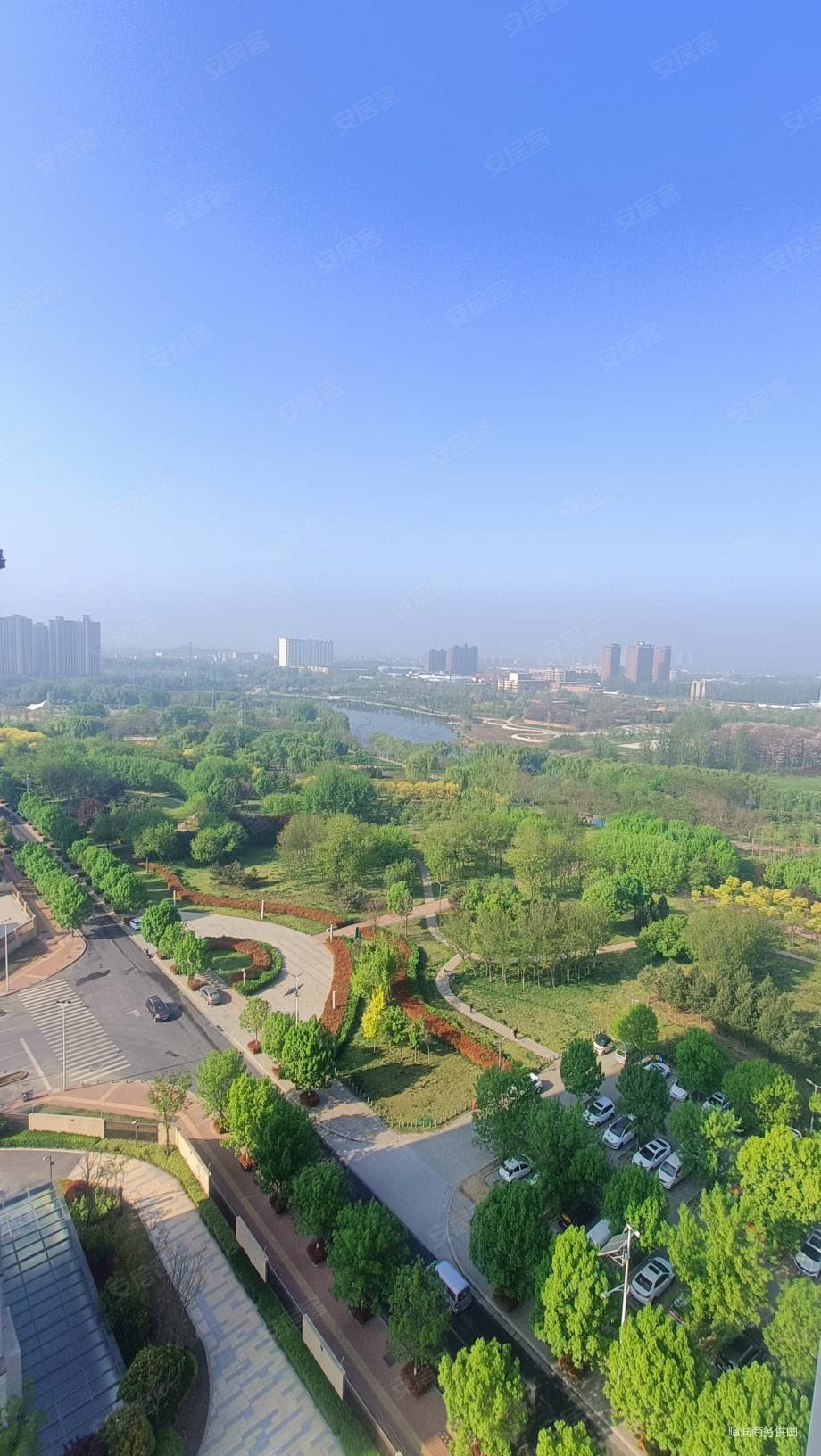 新郑北区,佳兆业,3室2厅2卫,好楼层好位置,户型方正价格优,佳兆业悦峰