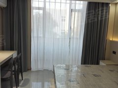 宁波宁海宁海大厦我是房主,出租宁海桃源街道隔水洋全新精装修的公寓,出租房源真实图片