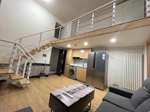 郑州高新区公园道保利文化广场一期(商住楼)保利文化广场两室loft正弘