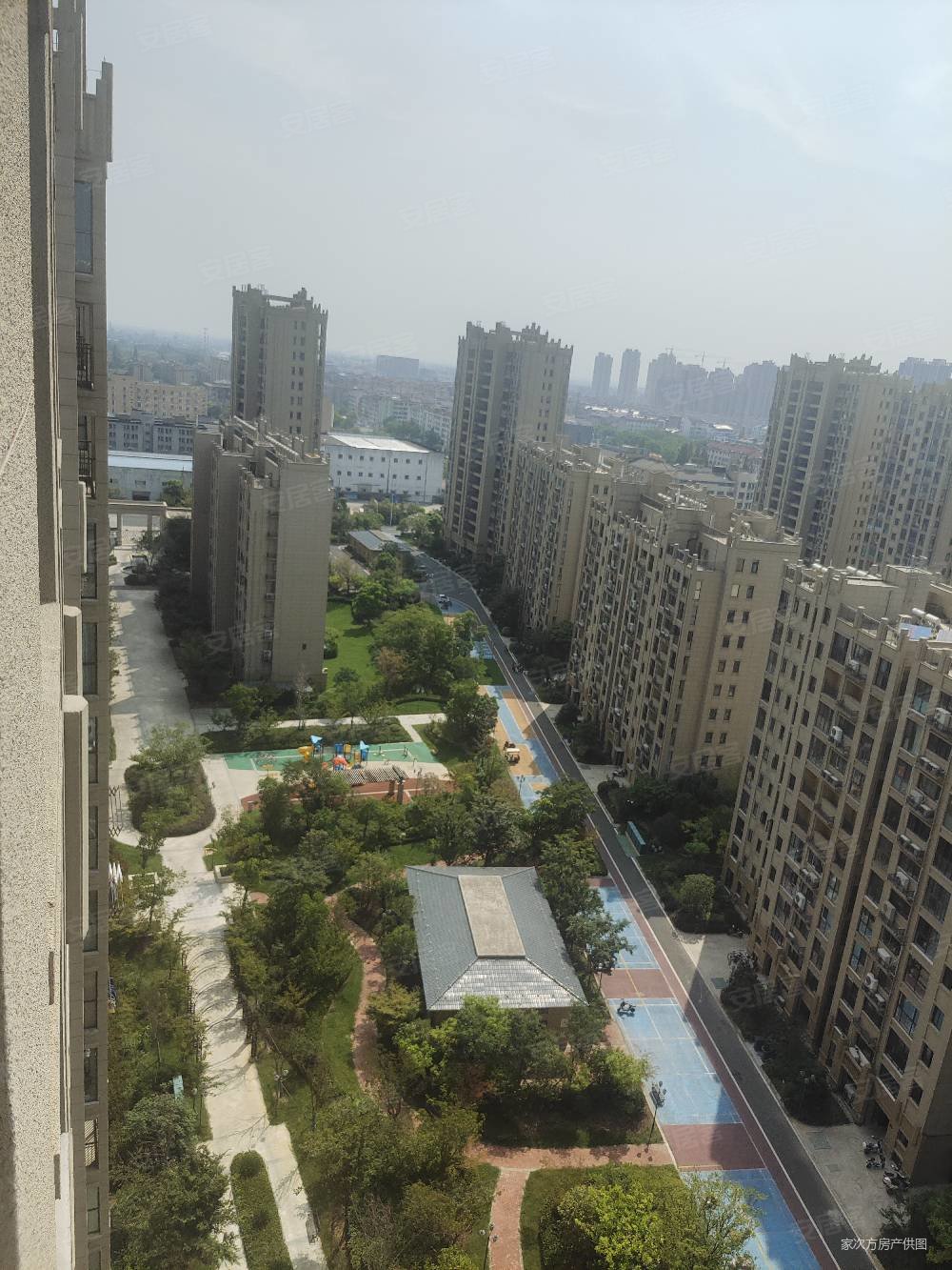 常州房产网>常州二手房>溧阳二手房>溧阳市区二手房>中梁香缇雅苑>