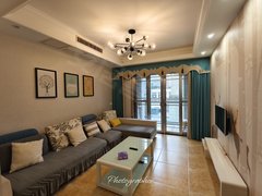 重庆万盛万盛城区国能天街 两室两厅 领包入住出租房源真实图片