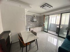 绍兴诸暨诸暨市区红泰小区 1室1厅1卫 81平 精装修 电梯房出租房源真实图片