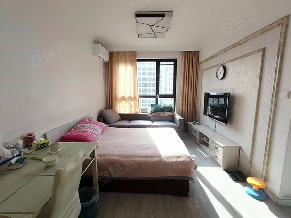 大连甘井子椒房大连港天下粮仓大连港天下粮仓 2室1厅1卫  电梯房 精装修74平米出租房源真实图片