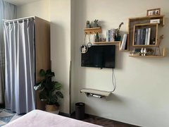 徐州金山桥开发区城置国际花园d二室一厅靠近环球港泰隆商业街地铁站奥特莱斯出租房源真实图片