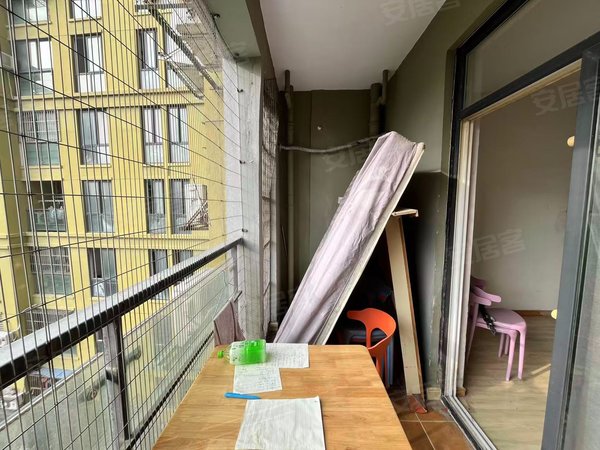 合肥庐阳双凤庐阳工业园城改美景人家城改美景人家 温馨一居室 紧邻地铁8号线 出行便利 钥匙房源出租房源真实图片