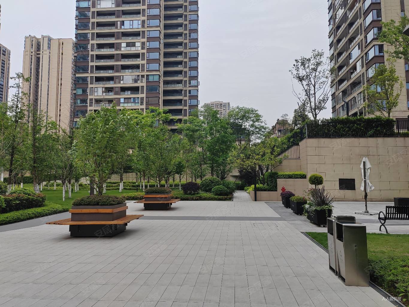 重庆房产网>重庆二手房>渝北二手房>中央公园二手房>华润公园九里琅悦