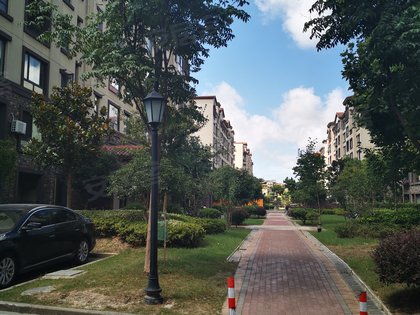 中建公园壹号(公寓住宅),兰博路1801弄 - 上海中建公园壹号(公寓住宅)