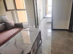 天水麦积麦积城区苹果小镇电梯一居室，精装拎包入住出租房源真实图片