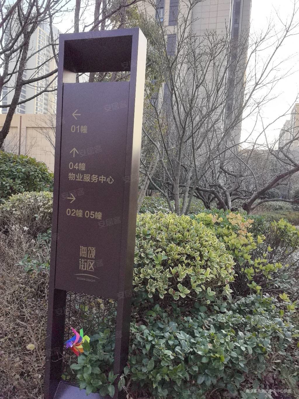 绿地海悦南区b1