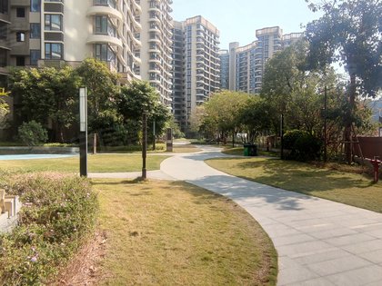 华发中央公园,山湖海路493号 - 珠海华发中央公园二手房,租房,房价