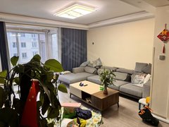 德州德城开发区实景澳德乐 董子文化街片 3室 拎包住 免费停车出租房源真实图片