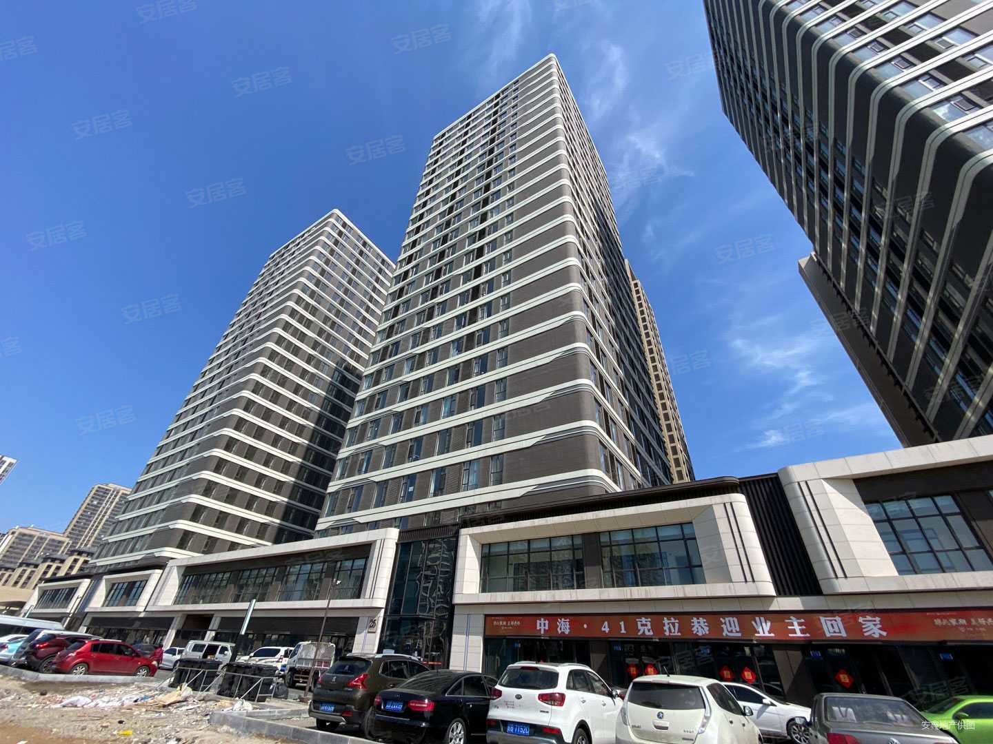 大连房产网>大连二手房>甘井子二手房>体育新城二手房>中海万锦公馆