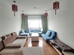 上海沙龙(1期) 2室2厅1卫 电梯房 精装修 96平