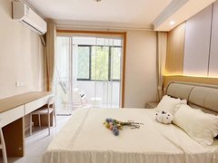 新乡红旗红旗周边科技学院 三附院 博雅大厦 民用水电 押一付一 拎包入住出租房源真实图片