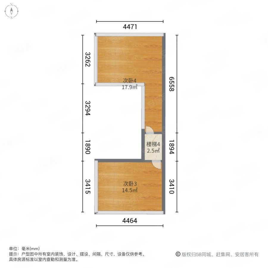 君汇半岛(别墅)5室2厅4卫173㎡南1050万