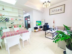 顺德顺德碧桂园顺德碧桂园蓝天花语 品质别墅出租 精装修 保养好 家私家电齐出租房源真实图片