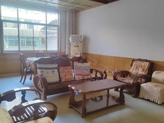 商洛商州天元时代中心街单位家属院3室精装家具家电齐全，拎包入住有暖气出租房源真实图片