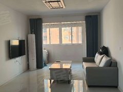 漯河召陵召陵城区上城公馆对面和园名居精装 电梯两室两厅一卫！出租房源真实图片