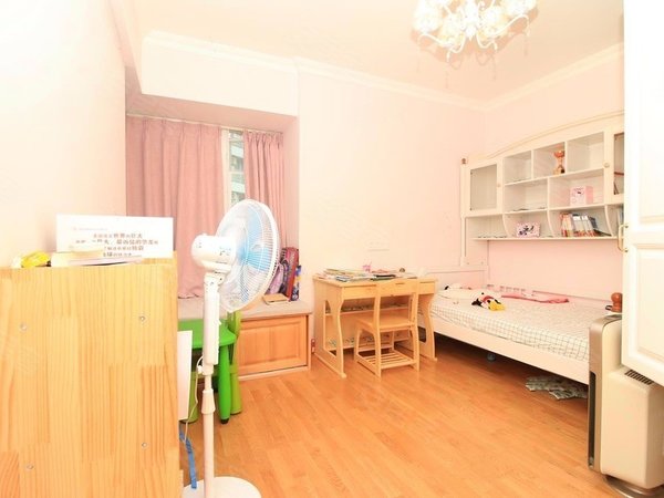 广州越秀东风东东山雅筑东山雅筑 5 房  208 方 环境优美 安全性高