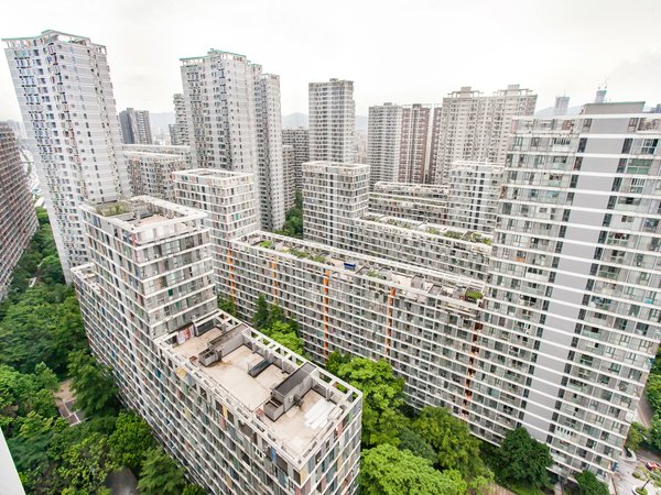 深圳龙华民治金地梅陇镇(一二三期)金地梅陇镇