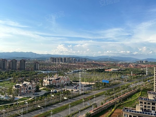 昆明嵩明嵩明城区中骏云谷小镇云谷小镇3室2厅1厨1卫如图出租 要租的
