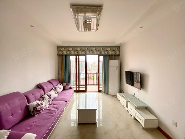 【多图】康田紫悦府,大学城租房,沙坪坝区 康田紫悦府 三房 2000元月