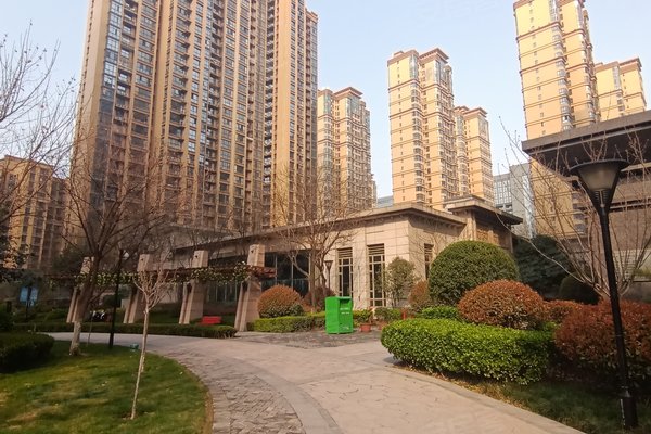 融侨城(东区一期),创新路,近大寨路 - 西安融侨城(东区一期)二手房