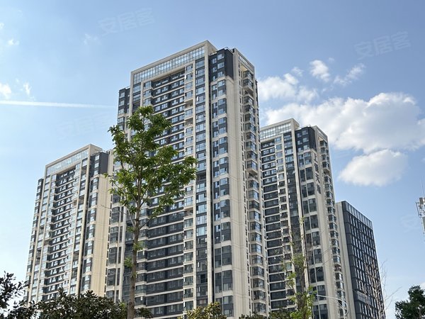 【多图】上悦天地(商住楼),泛亚科技新区租房,地铁口梦中情房标准2室