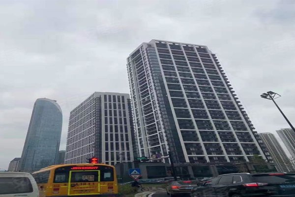 杭州小区 滨江小区 滨江区政府小区 汉峰峰公馆 汉峰峰公馆怎么样