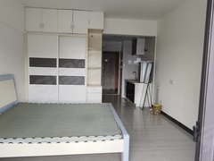 桂林雁山愚自乐园师大对面 大学购物城 能短租 雁山新城电梯公寓出租房源真实图片