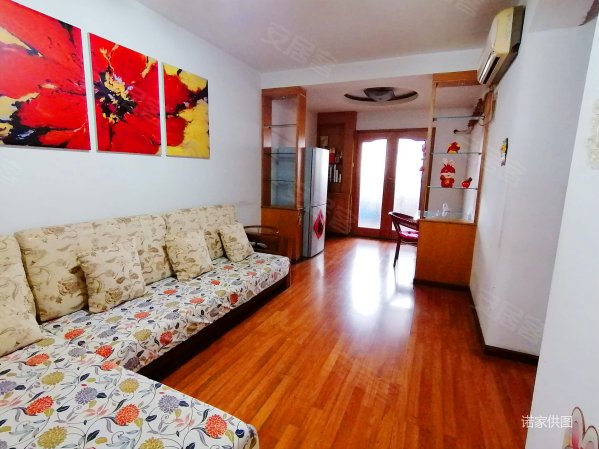 裕泰家园2室1厅1卫81.05㎡南北116万