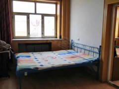 牡丹江爱民北山公园450一个月 拎包入住 两室一厅 桥北第一医院附近  可月租出租房源真实图片