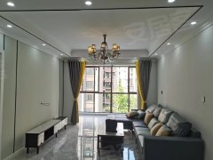 广汉雒城银座城市中心汉东豪庭套二精装修，家具家电齐全出租房源真实图片