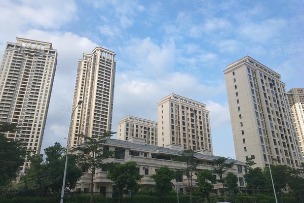 厦门小区 海沧小区 马青路小区 海尔华玺(公寓住宅) 海尔华玺(公寓