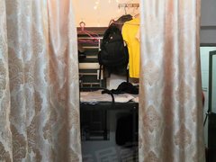 深圳福田下沙地铁旁 可短租 无中介费 合租房 有wifi 洗衣机 空调出租房源真实图片