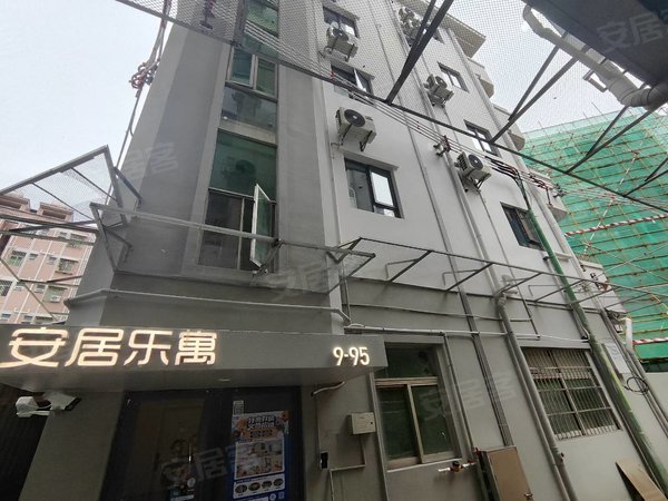 深圳宝安石岩罗租老村大院子 带阳台 国企精装公寓  可短租 直接拎包