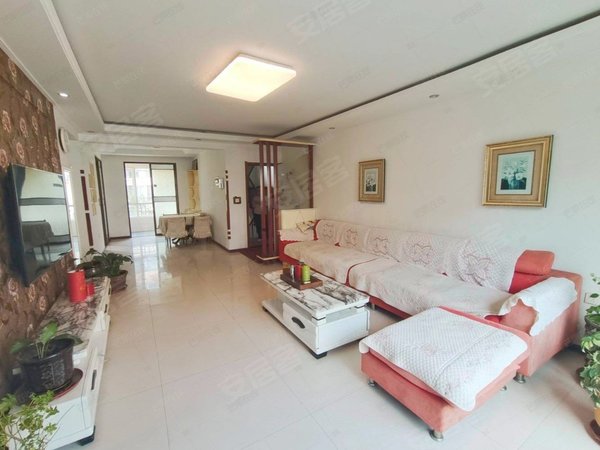 【多图】保利花园(二期),新立堡东街租房,保利花园二期精装三室中间